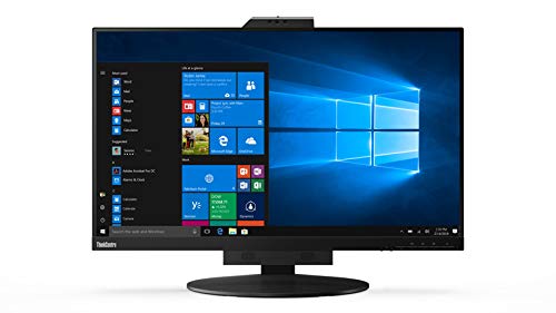 Lenovo ThinkCentre Tiny-in-One 27 27" WLED LCD Monitor - 16:9-14 ms