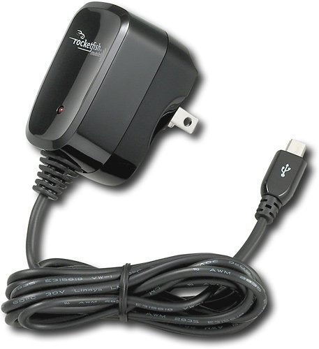 Universal Mini USB Wall Charger