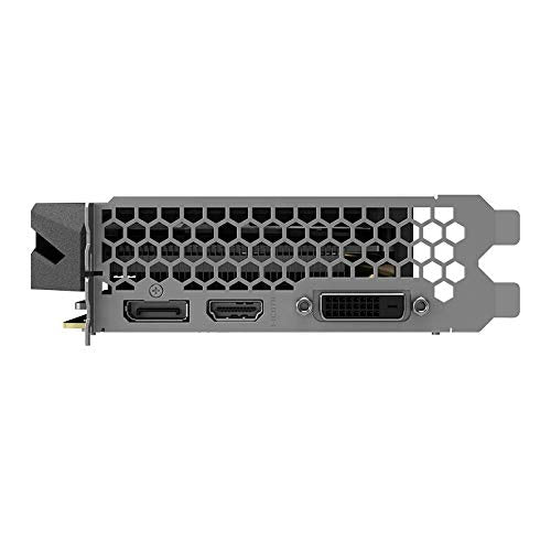 PNY GeForce GTX 1660 Ti 6GB XLR8 Gaming Overclocked Edition GDDR6 Graphics Card