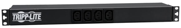 Tripp Lite PDU12IEC PDU Basic 100V-240V 16A 12 C13, 2 C19 C20 Horizontal 1URM