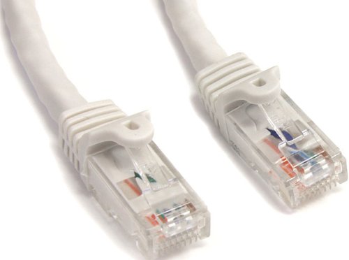 Patch Cable - RJ-45 - Male - RJ-45 - Male - Unshielded Twisted Pair (UTP) - 12 feet - Green Make Gigabit Ethernet connections with PoE support