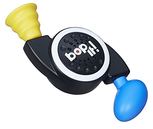 Bop It!, English