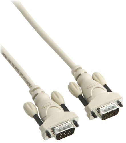 Belkin 15ft VGA Monitor Replacement HDdb15M/HDd15M