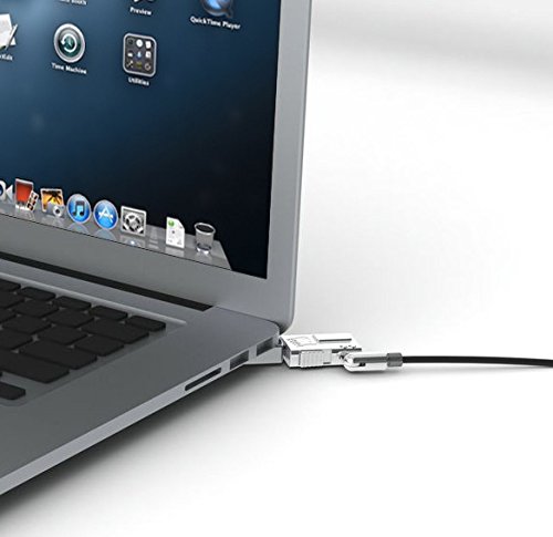 Maclocks Lock and Bracket for MacBook Air 11-Inch Laptops (MBA11BRW)