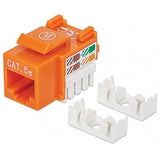 Intellinet Network Solutions Cat5e Keystone Jacks