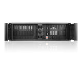 iStarUSA D-300 3U Compact Stylish Rackmount Chassis