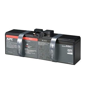 SCHNEIDER ELECTRIC Replacement Battery Cartridge Uninterrupted Power Supply, (APCRBC160)