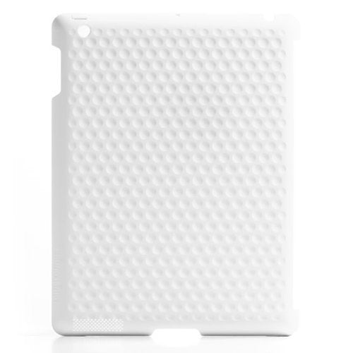 Blue Lounge Design Shell Golf Hard Case for iPad 2 (SL-2G-WH)