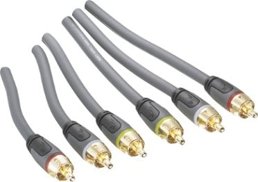RocketFish 3.6m (12 ft.) A/V Cable (RF-G1203)