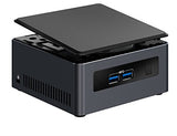 Intel NUC 7 Business Kit (NUC7i7DNH1E) - Core i7 vPro, Tall, Add't Components Needed