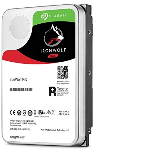Seagate 8TB HDD