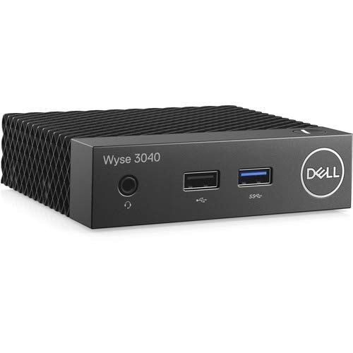 Dell Wyse 3040 - DTS - Atom x5 Z8350 1.44 GHz - 2 GB - 8 GB