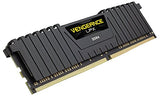 CORSAIR Vengeance LPX 64GB (2 x 32GB) DDR4 3200 (PC4-25600) C16 1.35V Desktop Memory - Black