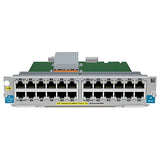 HP Expansion Module 24 x 10/100Base-TX LAN PoE+ J9547A