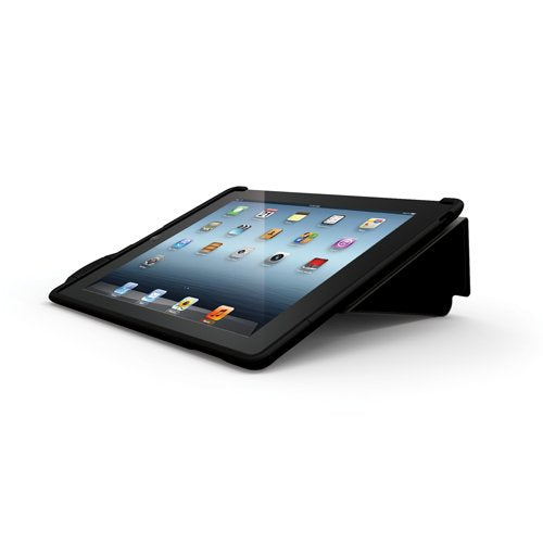 Kensington Folio SecureBack Protective Folio Case and Lock For iPad 4 with Retina Display, iPad 3 and iPad 2 (K67753US)