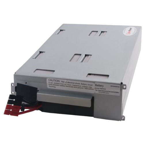 CyberPower RB1290X4A 12V 9AH UPS Replacement Battery Cartridge