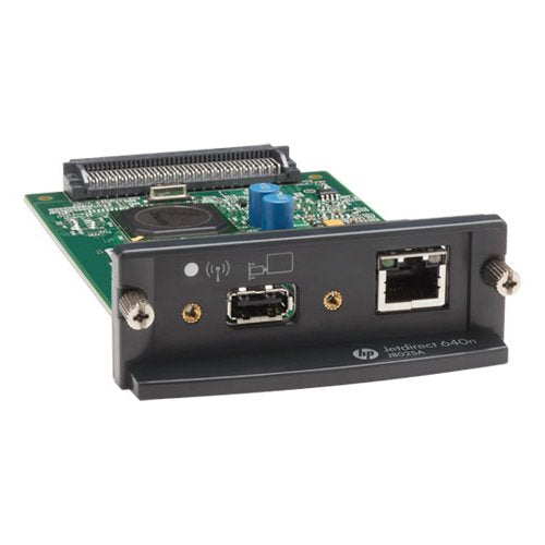 Hp Jetdirect 640n Print Server