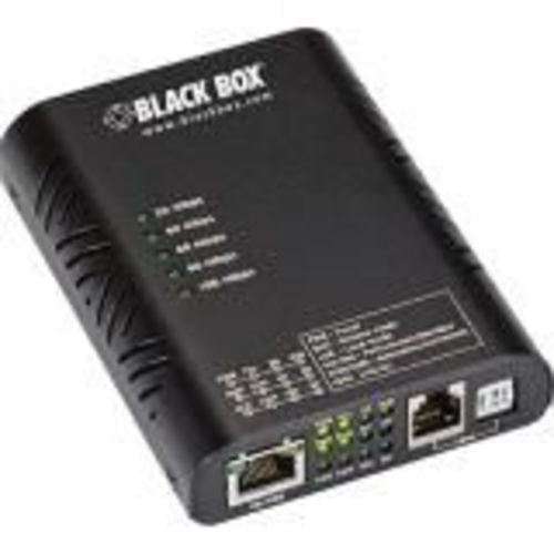 INDUSTRIAL ETHERNET EXTENDER LB320A