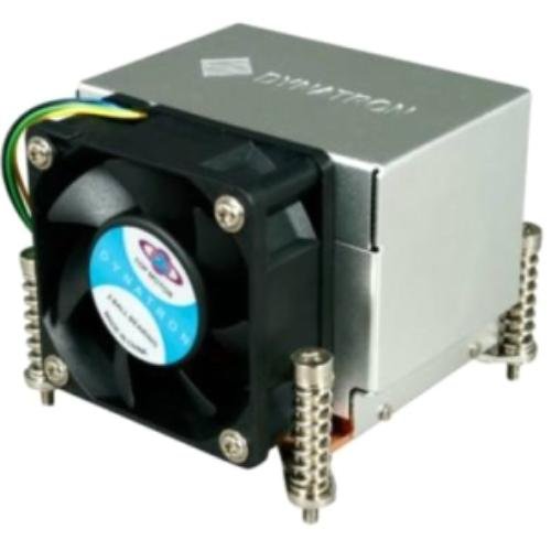 Dynatron K666 60mm 2 Ball CPU Cooler for Intel LGA Socket 1151 / 1150 / 1155 / 1156