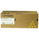 Ricoh 407656 RIC SP C252 Yellow Toner 6K Yield