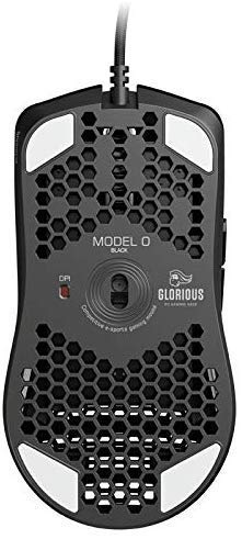 Glorious PC Gaming Model O G-Skates - 1 Set, White