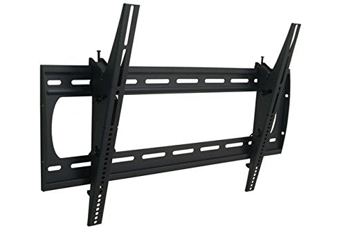 Universal Tilt Wall Mount 42in-63in Reduced Depth Black