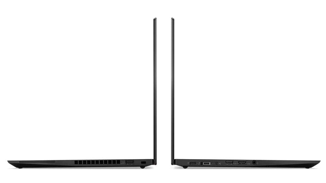 Lenovo ThinkPad T490s 20NX001WUS 14" Notebook - 1920 x 1080 - Core i7 i7-8565U - 8 GB RAM - 256 GB SSD - Black