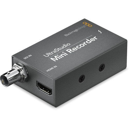 Blackmagic Design UltraStudio Mini Recorder - Thunderbolt