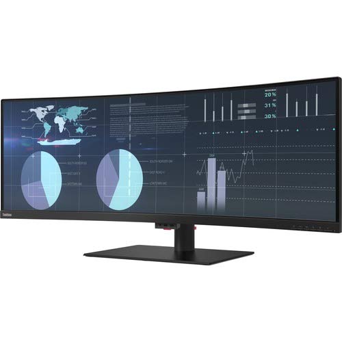 Lenovo Canada 61D5RAR1US P44w-10(A18434LP0) 43.4inch Mon