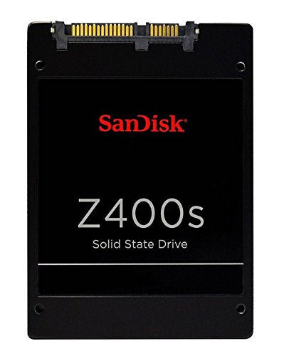 Sandisk Z400s Solid State Drive - Internal Serial_Interface 2.5