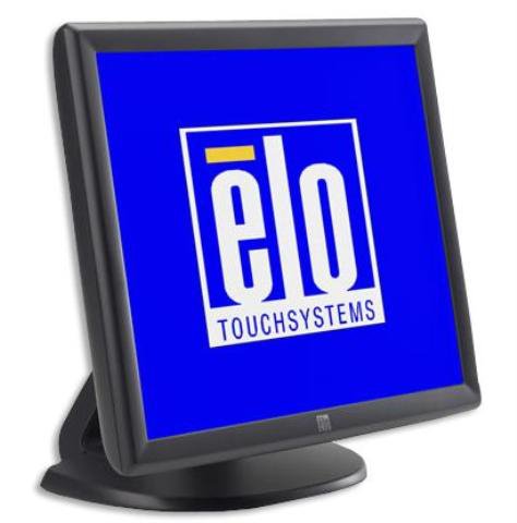 1915l 19in Accutouch Dual Ser/USB Ctlr Gry