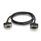 Cables to Go MG-Rated DB9 Low Profile Null Modem M-F