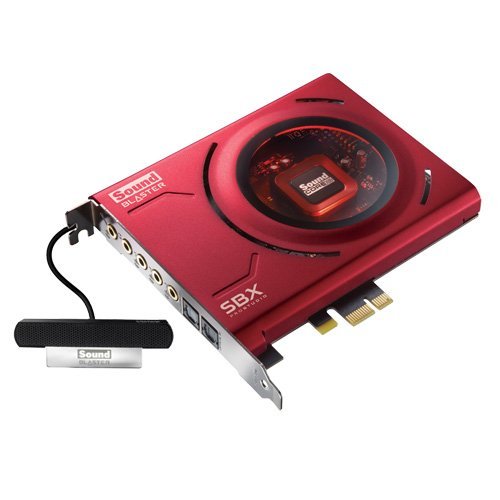Creative Sound Blaster Z Gaming Sound Card