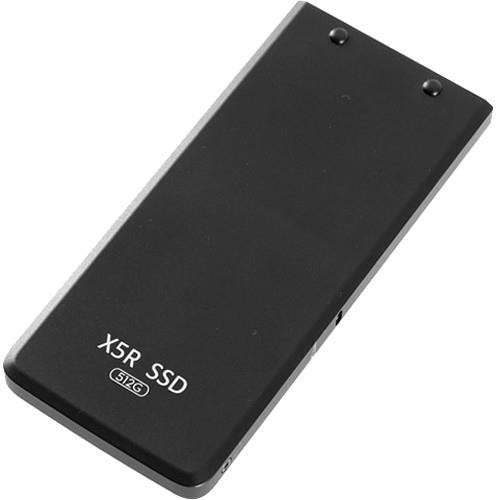 Epic X5R Ssd (512GB) -Part 2 Drone Flyer