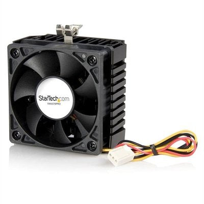 FAN370PRO - StarTech.com Socket 7/370 CPU Cooler Fan w/Heatsink 58 mm - 4000 rpm