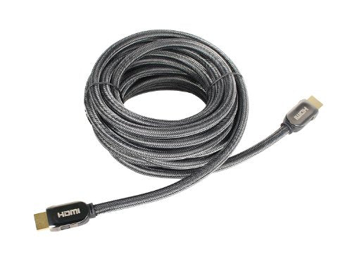 SIIG CB-H20812-S1 2M Pro HD Cable with Ethernet for Optimal Picture Sound Data Transfer