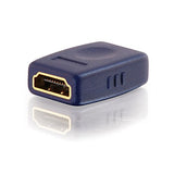 C2G 40970 Velocity HDMI F/F Coupler, Blue