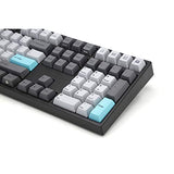 Varmilo VA108M Moonlight Full Size - MX Red