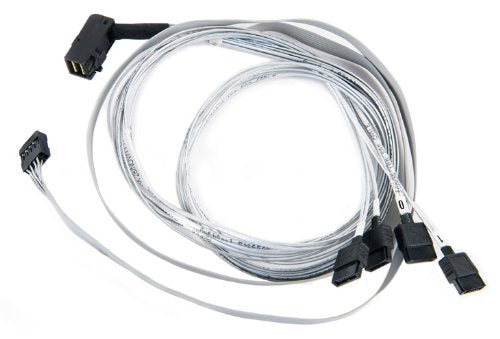 Adaptec I-Ra-Hdmsas-4sata-Sb-.8m