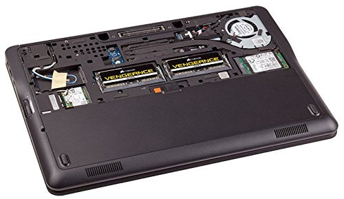 CORSAIR Vengeance Performance 32GB (2x16GB) 260-Pin DDR4 SO-DIMM DDR4 2666 (PC4 21300) Laptop Memory Model CMSX32GX4M2A2666C18