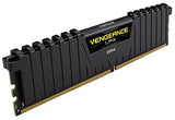 CORSAIR Vengeance LPX 64GB (2 x 32GB) DDR4 3200 (PC4-25600) C16 1.35V Desktop Memory - Black