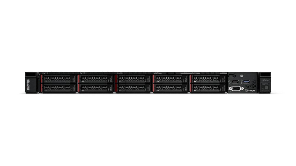 Lenovo Dcg 7x02a03una Sr630 Xeon Silver 4110 16gb