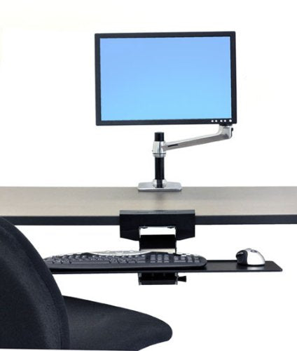 Ergotron Neo-Flex 97-582-009 Mounting Arm for Keyboard (ERG97582009)