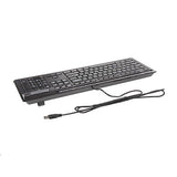 IOGEAR 104-Key Keyboard with Integrated Smart Card Reader, GKBSR201