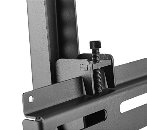 StarTech.com Triple-Display TV Wall Mount - Menu Board Mount - Landscape - for 40" to 50" VESA Mount Displays - 5 Tilt Settings (FPWMNB)