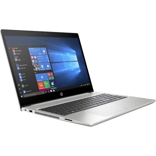 HP ProBook 455R G6 15.6" Notebook - 1920 x 1080 - Ryzen 5 3500U - 8 GB RAM - 256 GB SSD - Pike Silver Aluminum - Windows 10 Pro 64-bit - AMD Radeon Vega 8 Graphics - in-Plane Switching (IPS) Tech