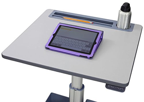 Standing Desk with Adjustable Learn Fit