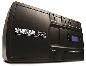 Minuteman UPS 900VA 5-Bat/5-Surge LCD, USB, Coax