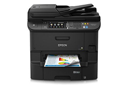 Epson WorkForce Pro WF-6530 All-in-One Inkjet Printer