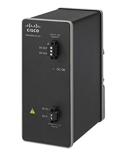 POE DC INPUT POWER MODULE FOR IE3000/W2K